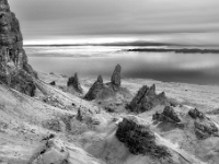 Isle of Skye, Old Man of Storr